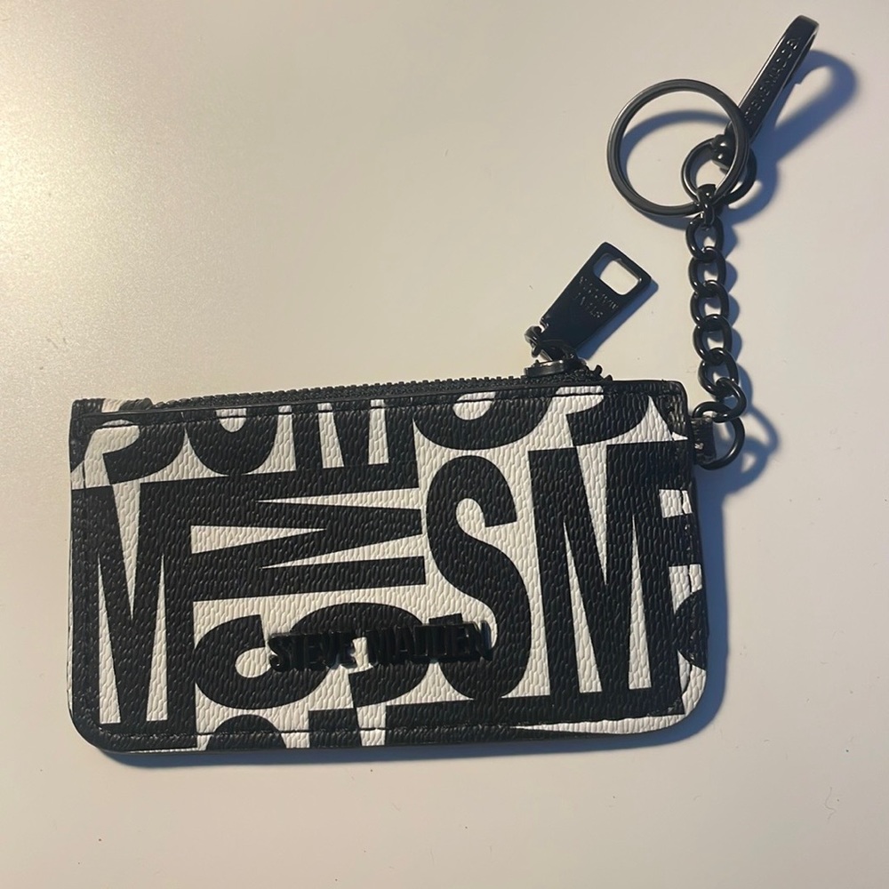 Steve Madden Key Chain Purse